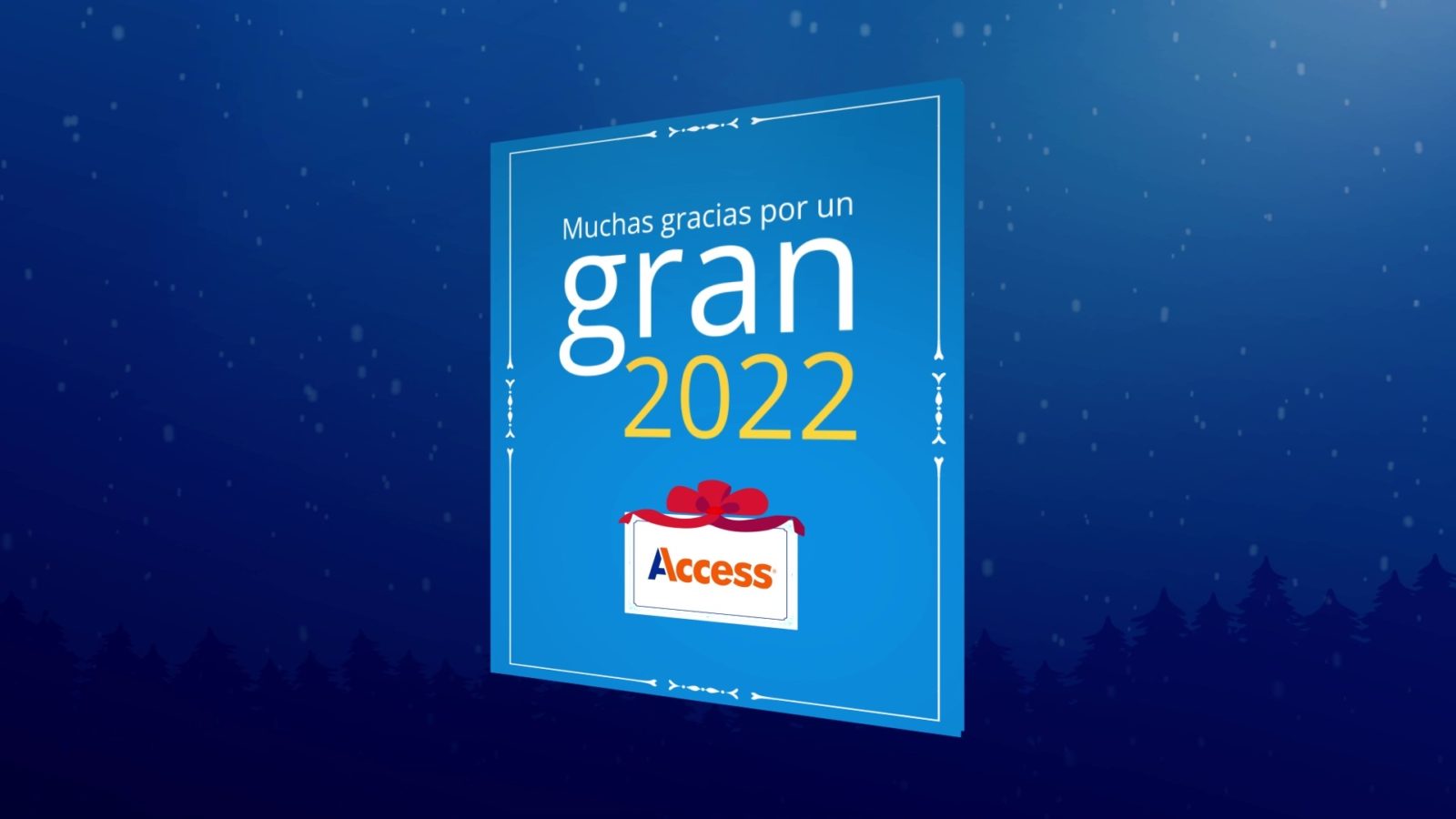 Felices Fiestas 2022