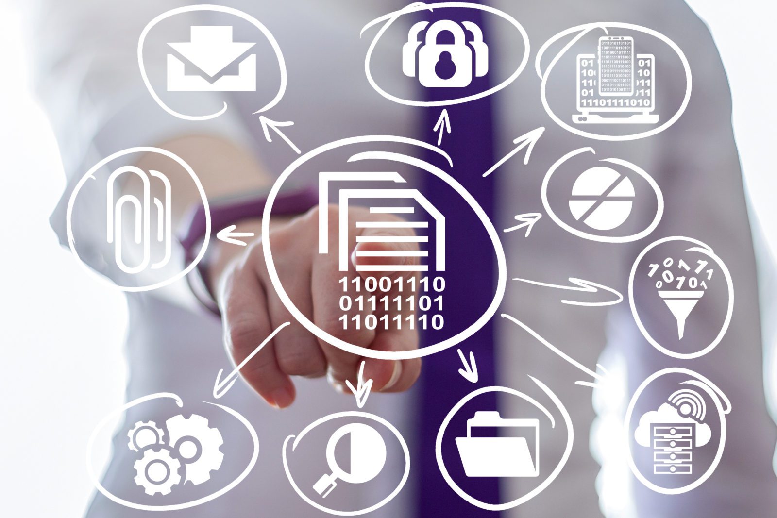 Optimizando el flujo de trabajo con la digitalización de documentos