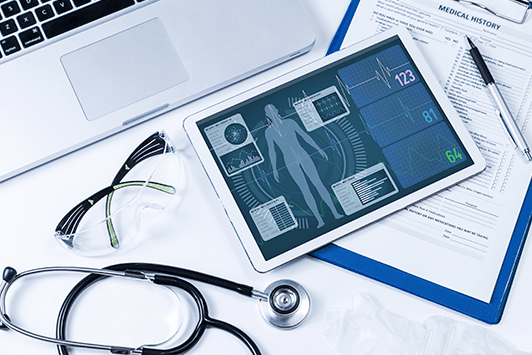 Beneficios de la digitalización de expedientes médicos