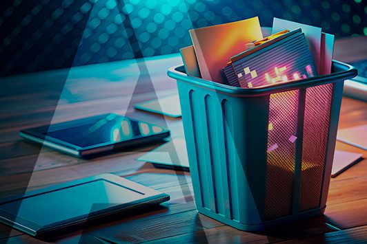 ¿Cómo lidiar con documentos obsoletos?