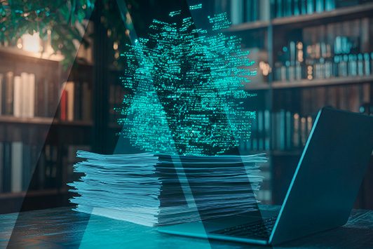 El futuro de la gestión híbrida de documentos: integrando acervos físicos y digitales