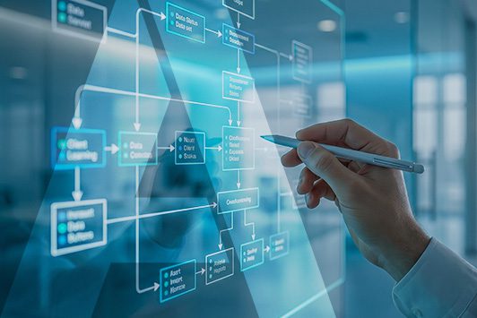 Diagrama de flujo: qué es, cómo hacerlo y por qué debe venir antes de la automatización